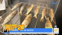 This is Eat- Tinapahan sa bukid, binisita ni Chef JR Royol | Unang Hirit