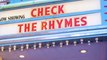 Check The Rhymes - Anthony Dalton and Kevin A. Walton (BET's Sistas)