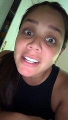 Andrea San Martn lamenta despertarse temprano para llevar a sus hijas al cole Juntas en el dolor