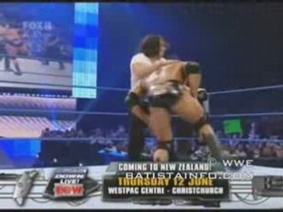 WWE Smackdown! 03.21.08