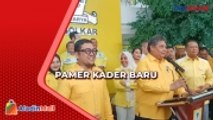 Golkar Pamer Kader Baru, Mulai dari Rian Ernest hingga Pensiunan Jenderal