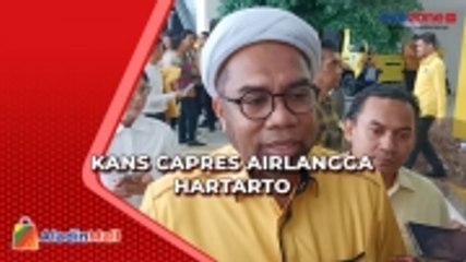 Bursa Capres Panas, Ngabalin: Data Survei Golkar, Airlangga Leading