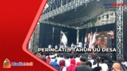 Download Video: Apdesi Minta Jatah 10 Persen APBN untuk Dana Desa dan Pilkades 2023 Digelar