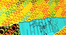 MAD Mad E006 Pirates of the Neverland: At Wit’s End / Batman Family Feud