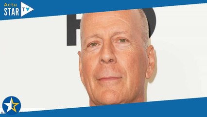 Bruce Willis malade : lemessage bouleversant de ses filles pour son anniversaire