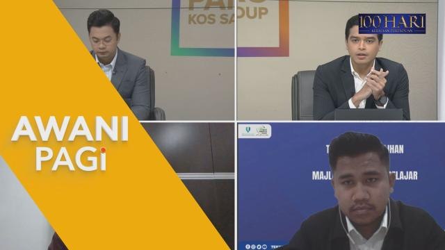 AWANI Pagi: Kos sara hidup tinggi, mahasiswa ikat perut?