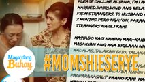 #MOMSHIEserye: A couple that suddenly cold towards each other | Magandang Buhay