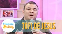 #MOMSHIEserye: Sir Tofi has advice for the husbands | Magandang Buhay