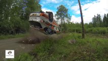 Compilation rally crash and fail 2017 Nº15 by @choptorally