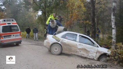 Compilation rally crash and fail 2017 Nº17 by @choptorally