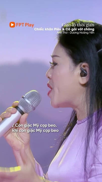 Khi 2 Giảng viên Thanh nhạc đọ giọng, đã tai thật sự