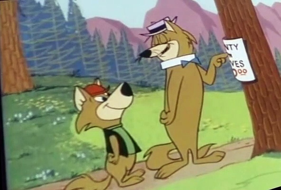 Hokey Wolf S01 E008