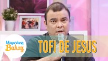 #MOMSHIEserye: Sir Tofi has advice for couples getting cold for each other | Magandang Buhay