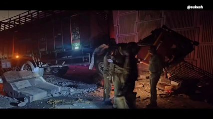 ब्रेकिंग न्यूज: तेज रफ्तार केंटर हाईवे से नीचे खाई में गिरी, 3 की दर्दनाक मौत 2 घायल