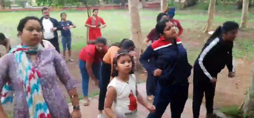 Watch video : खराब मौसम में भी पत्रिका हमराह का जादू