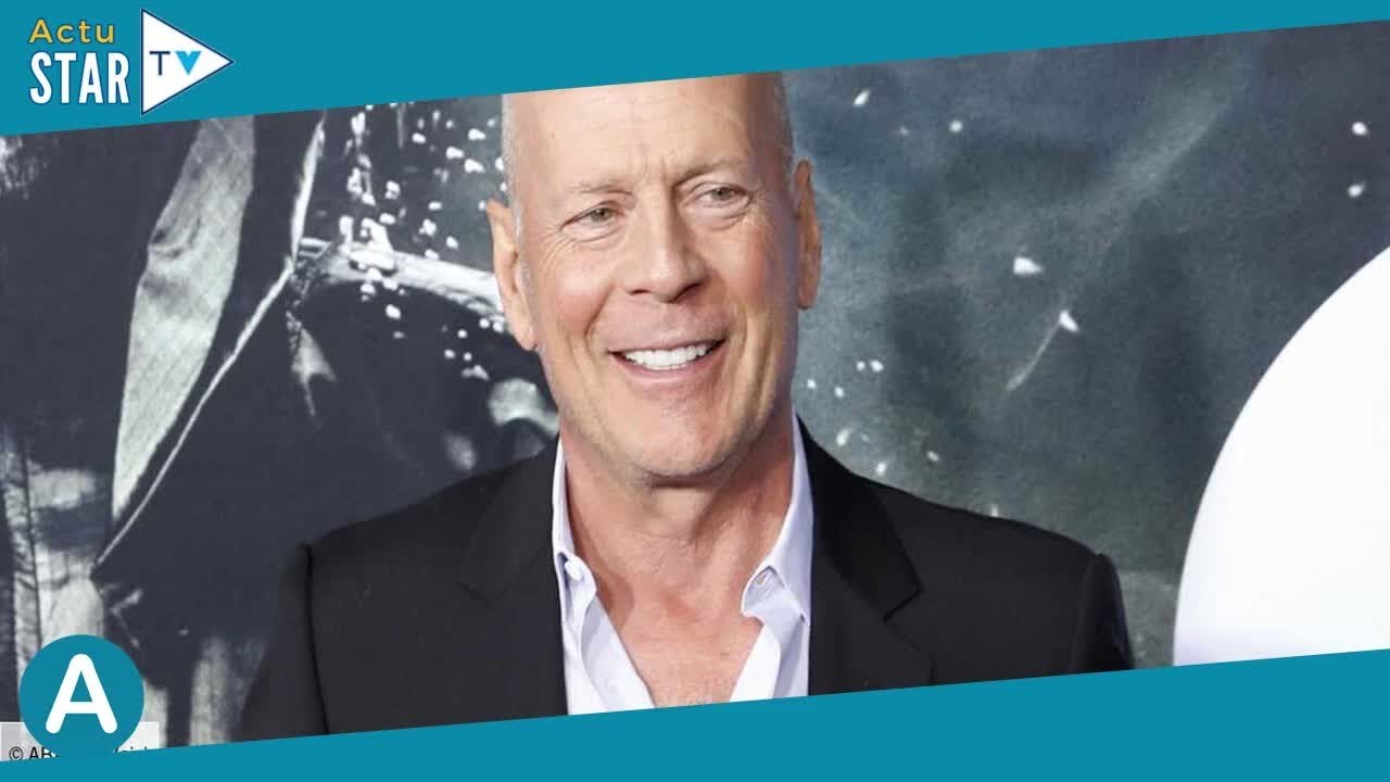 Bruce Willis malade : les émouvants messages de ses filles pour son anniversaire