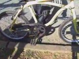 Tracteur tondeuse VS Vélo