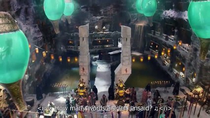 An Oriental Odyssey EP26 Costume Fantasy, Chinese Drama, THE BEST FILM