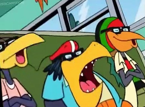 D'Myna Leagues D’Myna Leagues E002 On the Road