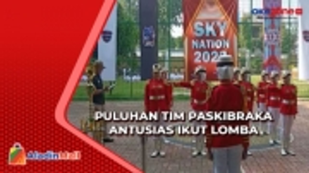 Lomba Paskibraka Jabodetabek Digelar di SMA Labschool Kebayoran