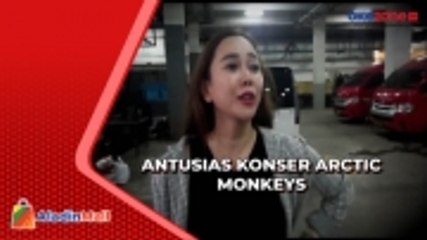 Ngaku Fans Berat, Aura Kasih Namai Anak Terinspirasi Lagu Arctic Monkeys