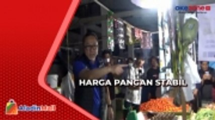 Ketersedian Stok Pangan Jelang Ramadhan, Mendag: Aman