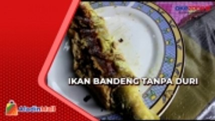 Nikmatnya Kuliner Ikan Bandeng Tanpa Duri Khas Pidie Aceh