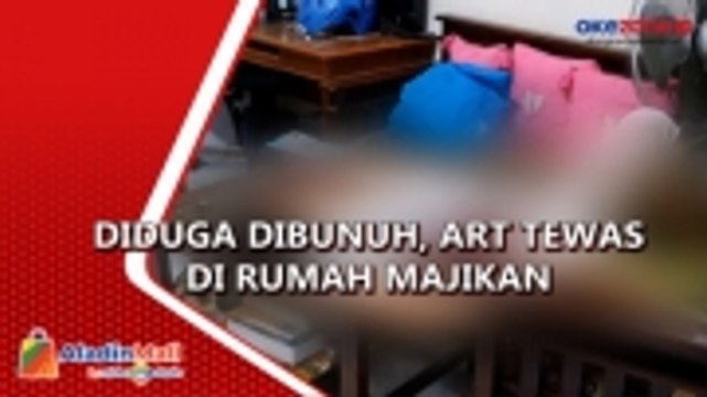 Sempat Terima Tamu, ART Ditemukan Tewas di Rumah Majikannya di Cipayung