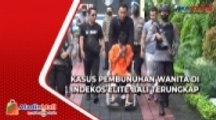 Polresta Denpasar Bekuk Tersangka Pembunuh Wanita di Indekos Elite