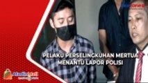 Merasa Nama Baiknya Rusak, Pelaku Perselingkuhan Mertua Menantu Lapor Polisi
