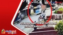 Jadi Korban Tabrak Lari Truk Pengangkut Ayam, Pelajar SMA Tewas di Banjarnegara