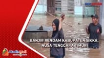 Hujan Deras akibatkan Banjir Bandang dan Tanah Longsor di Jawa Tengah