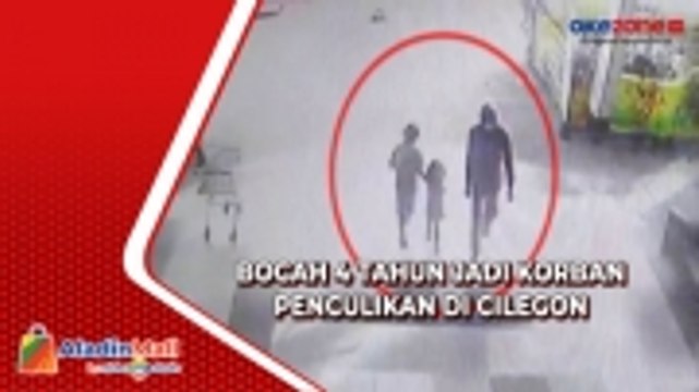 Bocah Perempuan 4 Tahun Jadi Korban Penculikan di Cilegon, Pelaku Kerabatnya Sendiri