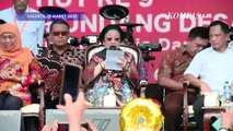 [FULL] Sambutan Megawati Soekarnoputri Saat Hadiri Peringatan HUT UU Desa
