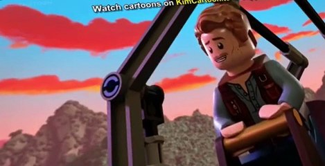 Lego Jurassic World: Legend of Isla Nublar E007