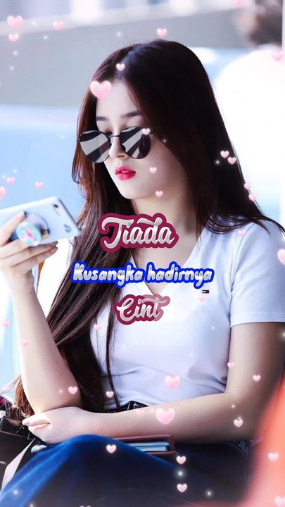 Hadirnya cinta | first sight