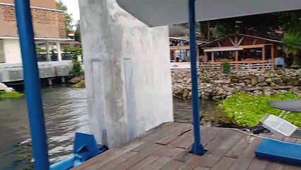 PEMANDANGAN DANAU TOBA DARI PELABUHAN SIMANINDO SAMOSIR # Alam