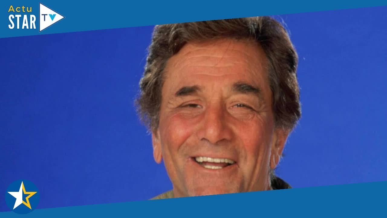 Columbo : comment Peter Falk a-t-il perdu son œil ?