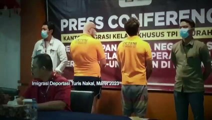 Terjajah Turis Asing | NI LUH