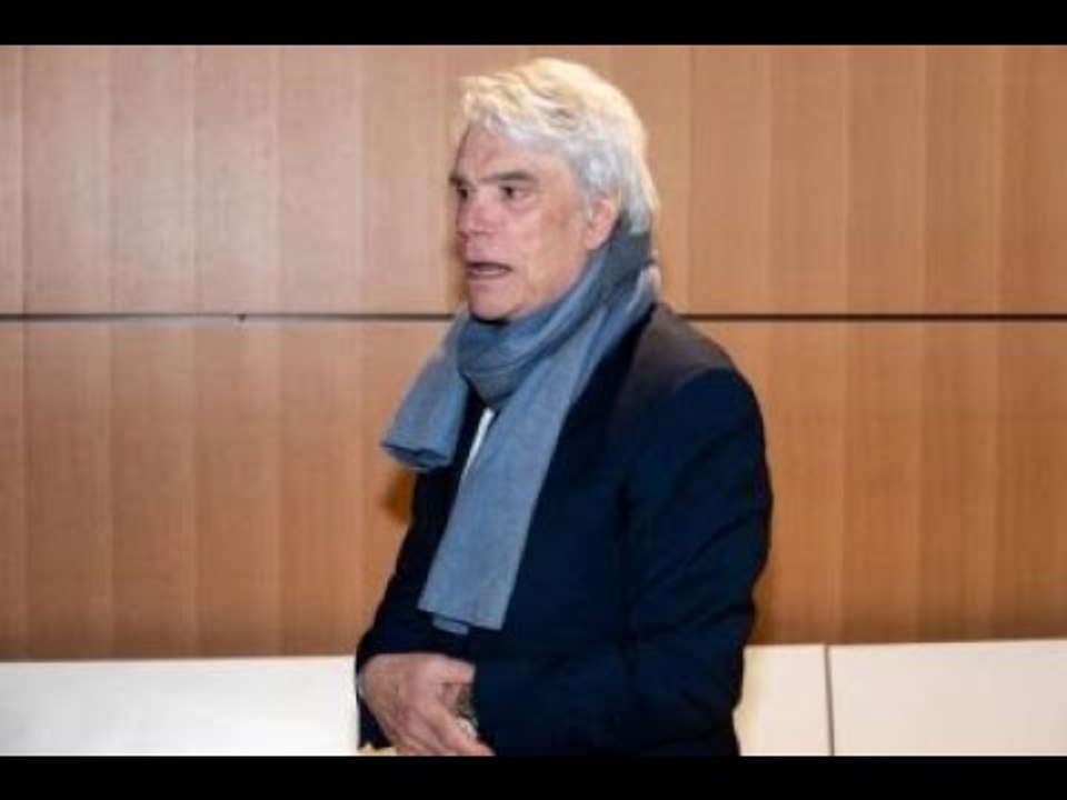 Bernard Tapie "cassé complet" : "huit heures par jour au lit" suite aux nouvelles tumeurs