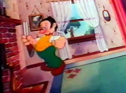 Bugs Bunny Bugs Bunny E003 Hare-Um Scare-Um