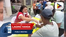 Cash-for-Work program, sinimulan nang ipatupad ng DSWD bilang tulong sa mga mangingisdang naapektuhan ng Mindoro oil spill