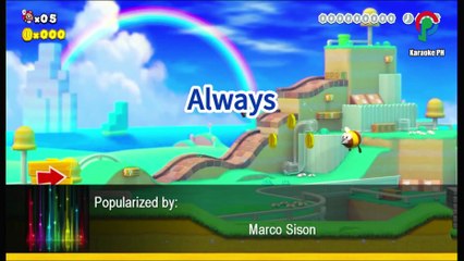 Marco Sison Always Karaoke PH