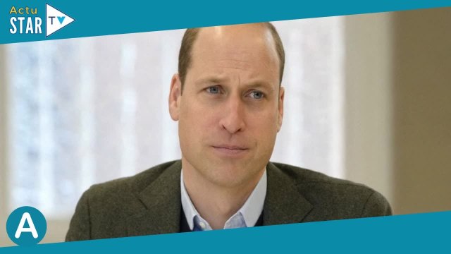 Je le ressens toujours plus de 20 ans après : le prince William face à la mort de sa mère à 14 ans