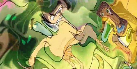 George of the Jungle S01 E07