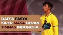Daffa Fasya, Kiper Timnas Indonesia U-20 yang Masuk Jajaran Pemain Elite di Piala Asia U-20 2023