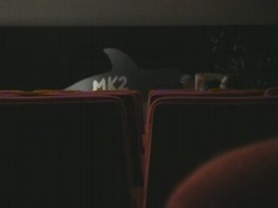 Jaws - sueded