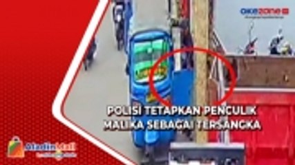 Penculik Malika Ditetapkan Sebagai Tersangka, Polisi Sampaikan Hasil Visum