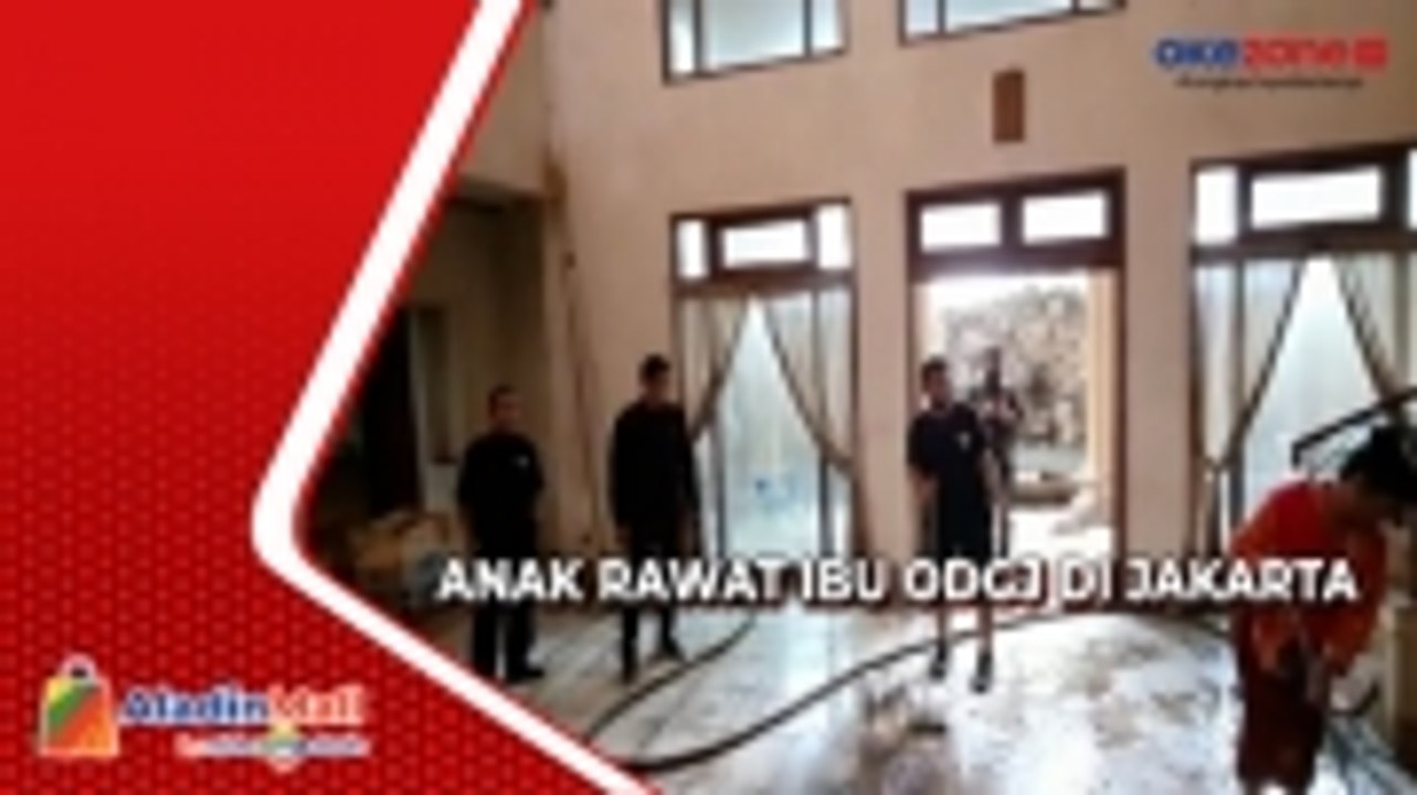 Tiko Bertahan 12 Tahun Rawat Ibu Alami Gangguan Jiwa dalam Rumah yang Gelap, Ini Alasannya