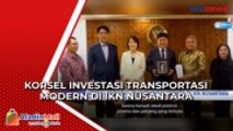 Korsel Investasi Transportasi Modern di IKN Nusantara
